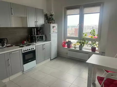 2-к кв. Москва Ижорская ул., 6к6 (54.0 м)