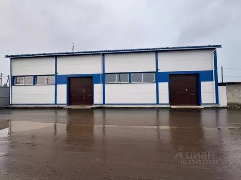 Склад в Московская область, Люберцы городской округ, д. Мотяково 1А ...