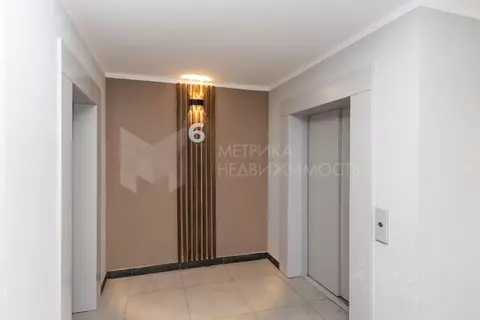 2-к кв. Тюменская область, Тюмень ул. Новоселов, 109 (54.1 м)