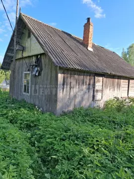 Дом в Смоленская область, Кардымовский муниципальный округ, д. ...