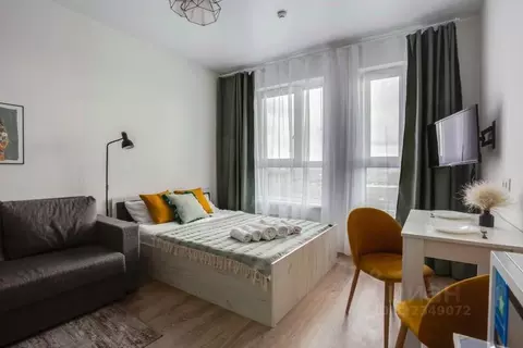 1-к кв. Московская область, Люберцы Зенино ЖК Самолет мкр, ул. ...