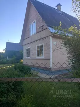 Дом в Ленинградская область, Гатчинский муниципальный округ, Кобрино ...