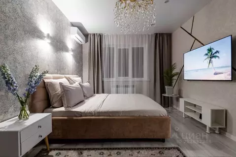 1-к кв. Астраханская область, Астрахань ул. Савушкина, 6к7 (40.0 м)