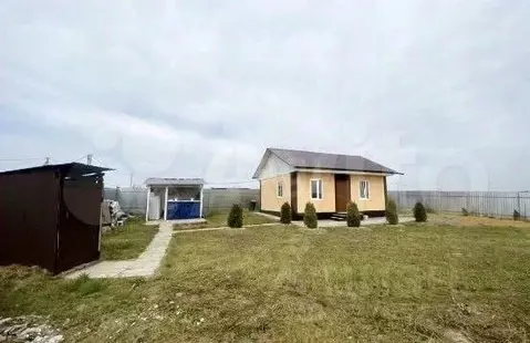 Дом в Московская область, Раменский муниципальный округ, с. ...