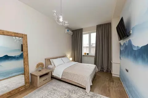 2-к кв. Челябинская область, Челябинск ул. Цвиллинга, 55а (68.0 м)