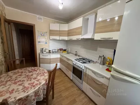 2-к кв. Ростовская область, Волгодонск Весенняя ул., 34 (52.4 м)