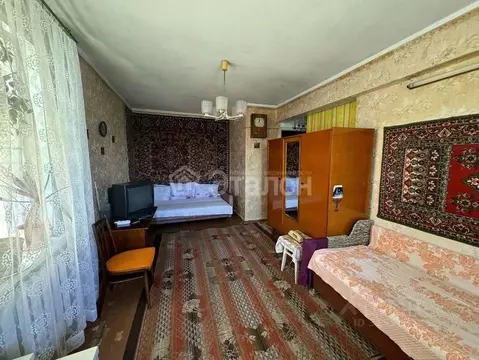 1-к кв. Волгоградская область, Волгоград Бобруйская ул., 8 (31.1 м)