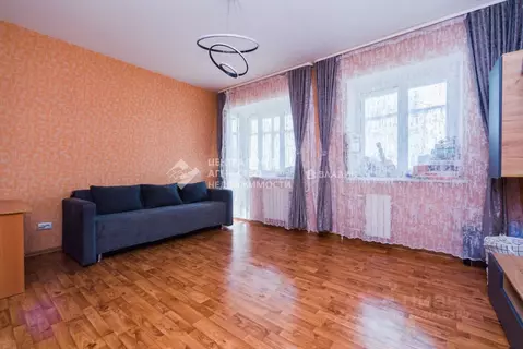 3-к кв. Рязанская область, Рязань ул. Радищева, 55 (74.2 м)