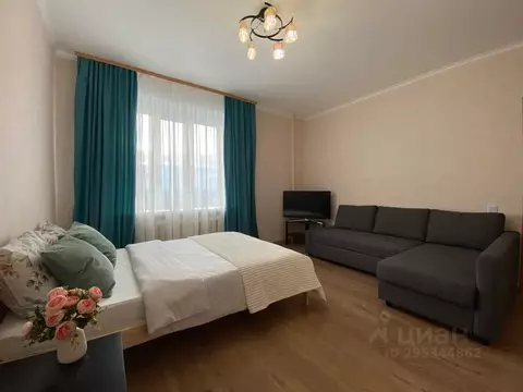 1-к кв. Вологодская область, Вологда ул. Челюскинцев, 51Б (42.0 м)