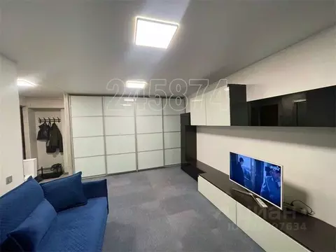 1-к кв. Москва Ленинградский просп., 54/1 (33.0 м)