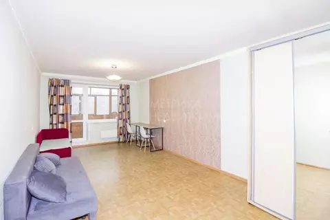 1-к кв. Тюменская область, Тюмень ул. Московский Тракт, 135к2 (45.5 м)