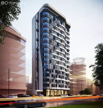 3-комнатная квартира: Барнаул, Пролетарская улица, 125 (82.31 м)