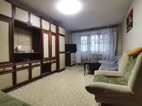 2-к кв. Пензенская область, Заречный просп. Мира, 13 (44.2 м)