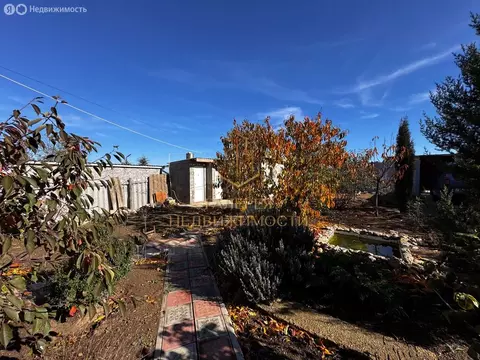 Дом в Сакский район, Суворовское сельское поселение, СНТ Строитель ...