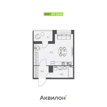 Студия Ленинградская область, Кудрово г. Всеволожский район, Заневское ...