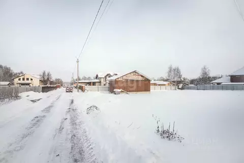 Участок в Новосибирская область, Искитимский район, Мичуринский ...