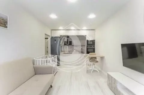 2-к кв. Алтайский край, Барнаул ул. Солнечная Поляна, 94к5 (35.2 м)