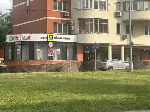 Помещение свободного назначения в Москва ул. Архитектора Власова, 18 ...