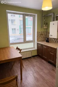 1-комнатная квартира: Самара, микрорайон Крутые Ключи, улица Мира, 39 ...