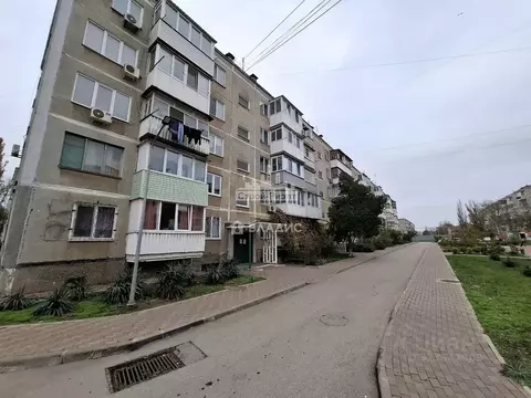 3-к кв. Крым, Керчь ул. Гайдара, 5 (47.5 м)