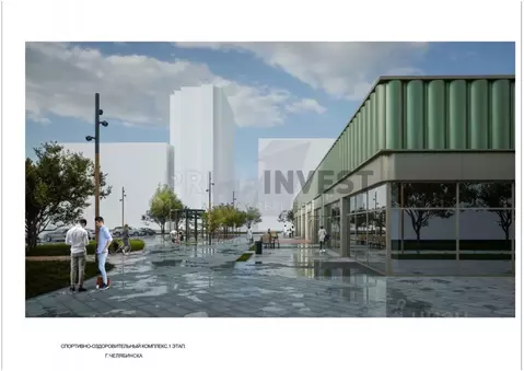 Помещение свободного назначения в Челябинская область, Челябинск ул. ...