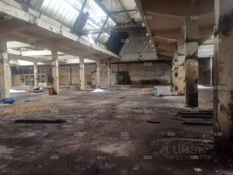 Торговая площадь в Москва Шарикоподшипниковская ул., 13С89 (5500 м)