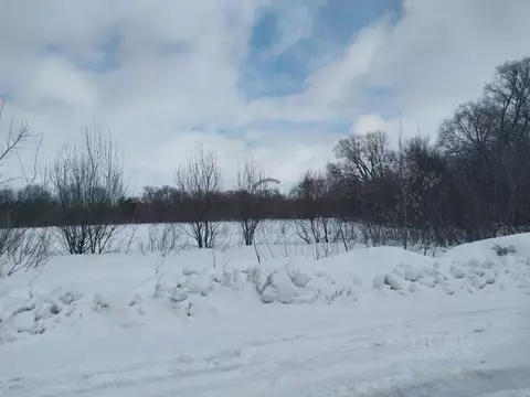 Участок в Тамбовская область, Тамбовский муниципальный округ, д. ...