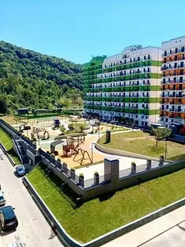 1-к кв. Краснодарский край, Сочи ул. Искры, 88к2 (34.3 м)