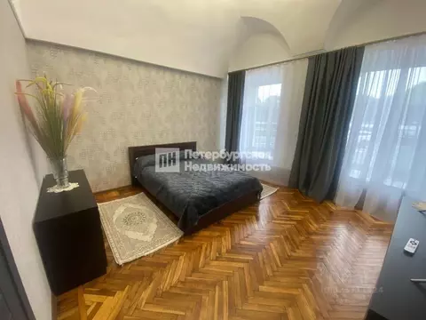 2-к кв. Санкт-Петербург наб. Лейтенанта Шмидта, 43 (48.0 м)