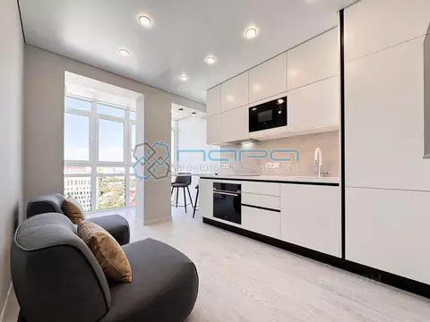 1-к кв. Самарская область, Самара Ново-Садовая ул., 215Б (45.0 м)