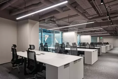 Офис в Москва ул. Сущевский Вал, 18 (2297 м)