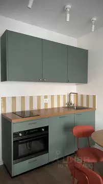 1-к кв. Москва Кольская ул., 8к1 (22.0 м)