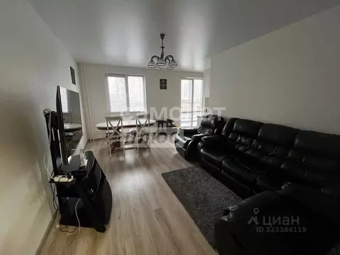 3-к кв. Курская область, Курск просп. Надежды Плевицкой, 23 (66.1 м)