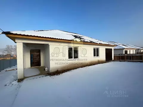 Дом в Иркутская область, Иркутский муниципальный округ, д. Карлук ул. ...