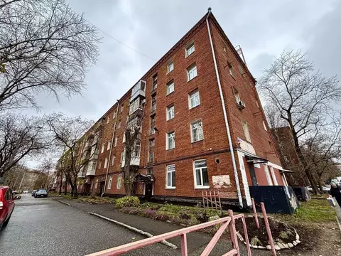 2-к кв. Пермский край, Пермь ул. Чкалова, 48 (57.7 м)