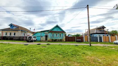 Дом в Нижегородская область, с. Безводное ул. Фрунзе, 7 (46 м)