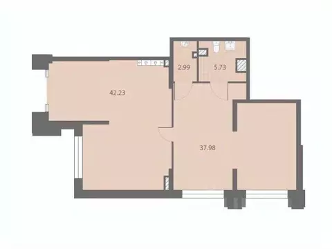Помещение свободного назначения в Санкт-Петербург № 54 муниципальный ...