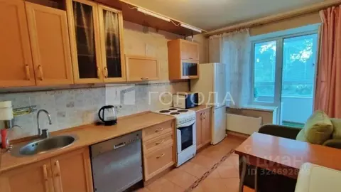 1-к кв. Томская область, Томск ул. Яковлева, 35 (36.2 м)