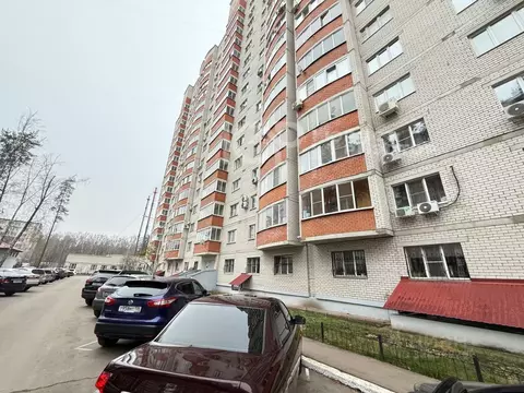 1-к кв. Воронежская область, Воронеж Московский просп., 147а (49.9 м)