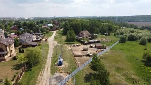 Участок в Московская область, Раменский муниципальный округ, с. ...