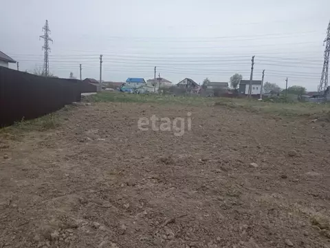 Участок в Сахалинская область, Анивский городской округ, с. Троицкое  ...