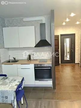 Квартира-студия: Королёв, микрорайон Болшево, Бурковский проезд, 40к1 ...