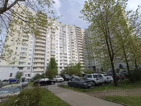 1-к кв. Санкт-Петербург просп. Авиаконструкторов, 20к1 (39.0 м)