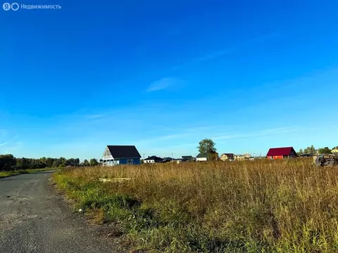 Участок в Московская область, Раменский муниципальный округ, посёлок ...
