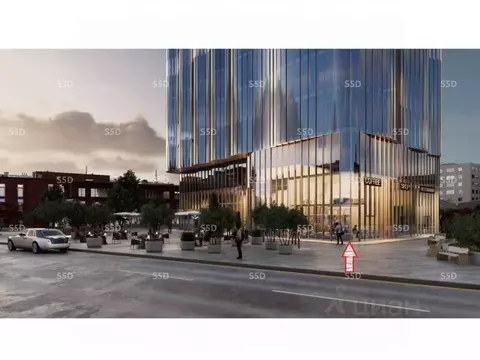 Торговая площадь в Москва Бауманская ул., 11С1 (58 м)