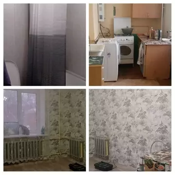 2-к кв. Пермский край, Пермь Брестская ул., 13 (32.5 м)