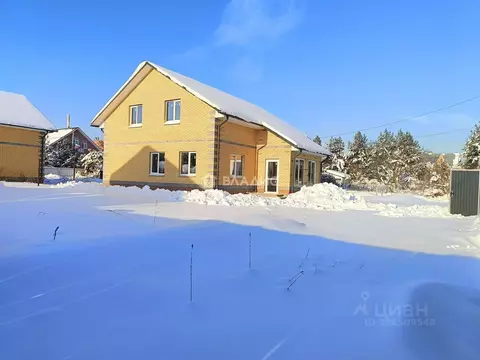 Дом в Московская область, Раменский муниципальный округ, с. Речицы  ...