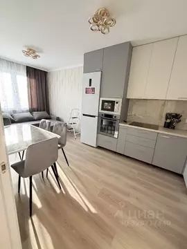 1-к кв. Санкт-Петербург ул. Пахомовская, 12к1 (34.0 м)