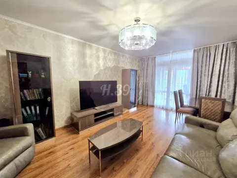 3-к кв. Калининградская область, Калининград Красная ул., 139Б (115.6 ...