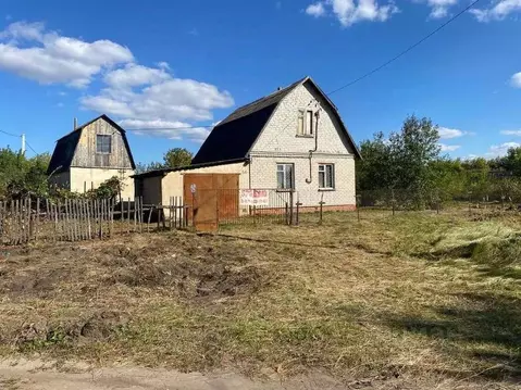 Дом в Воронежская область, Рамонский район, Ступинское с/пос, с. Нелжа ...